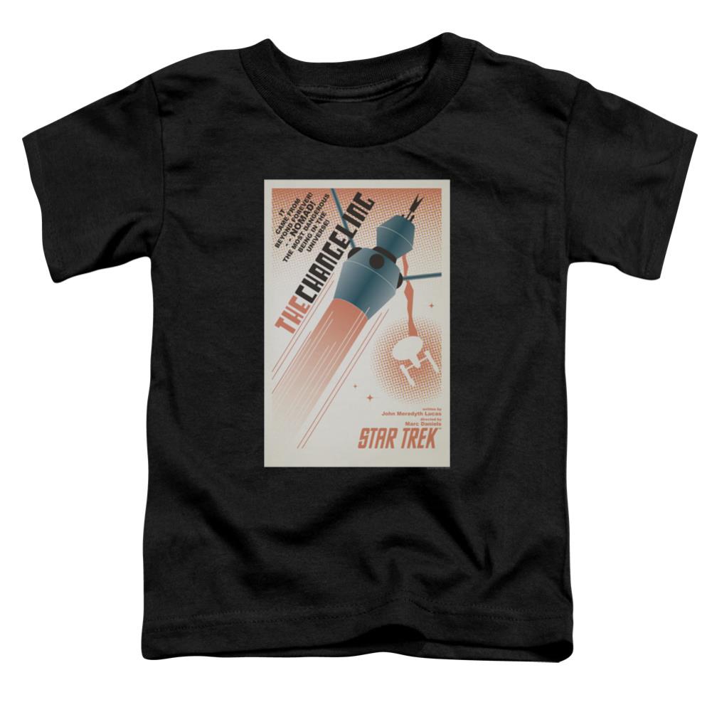 Star Trek TOS Episode 32 Toddler 18/1 Cotton Short-Sleeve T-Shirt