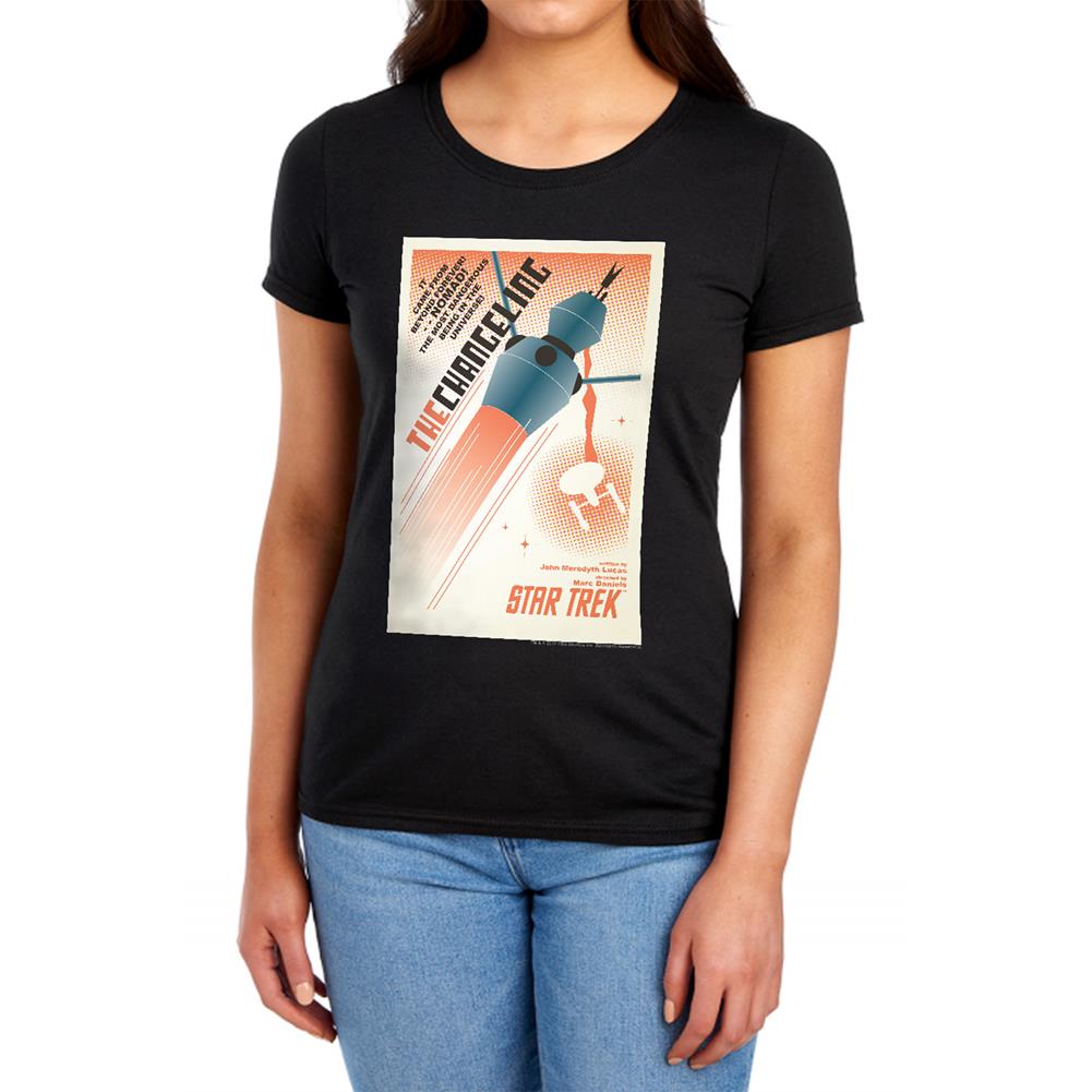 Star Trek TOS Episode 32 Women's 18/1 Cotton Short-Sleeve T-Shirt