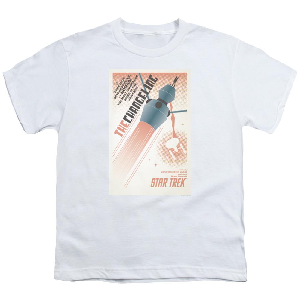 Star Trek TOS Episode 32 Youth 18/1 100% Cotton Short-Sleeve T-Shirt