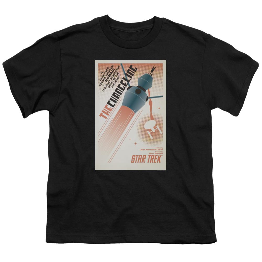 Star Trek TOS Episode 32 Youth 18/1 100% Cotton Short-Sleeve T-Shirt