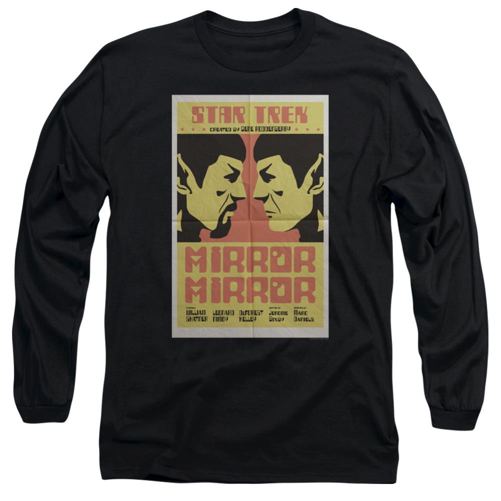 Star Trek TOS Episode 33 Men's 18/1 Cotton Long-Sleeve T-Shirt
