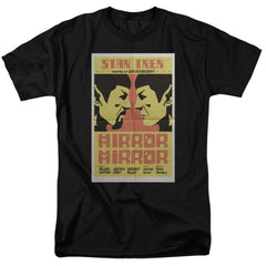 Star Trek TOS Episode 33 Men's 18/1 Cotton Short-Sleeve T-Shirt