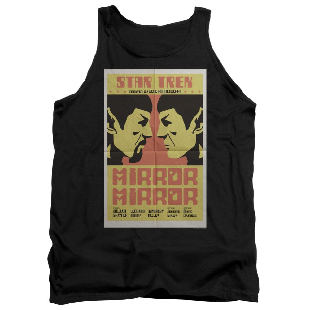 Star Trek TOS Episode 33 Men's 18/1 Cotton Tank Top