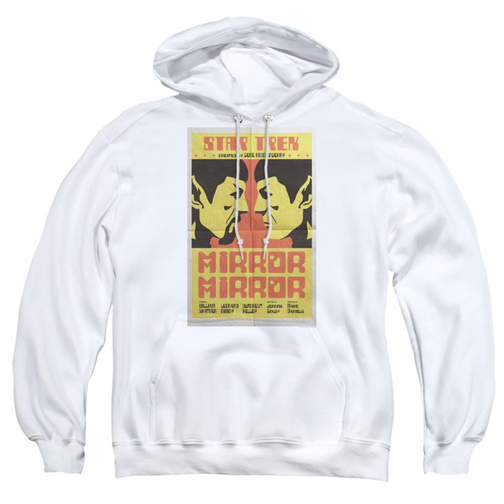 Star Trek TOS Episode 33 Men's Pull-Over 75 25 Poly Hoodie