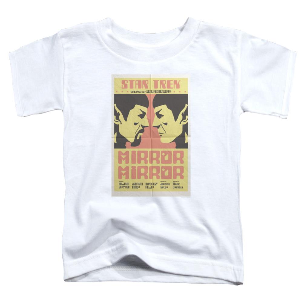 Star Trek TOS Episode 33 Toddler 18/1 Cotton Short-Sleeve T-Shirt