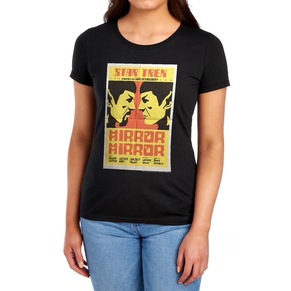 Star Trek TOS Episode 33 Women's 18/1 Cotton Short-Sleeve T-Shirt