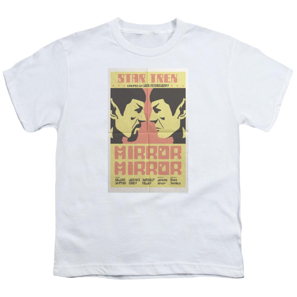 Star Trek TOS Episode 33 Youth 18/1 100% Cotton Short-Sleeve T-Shirt