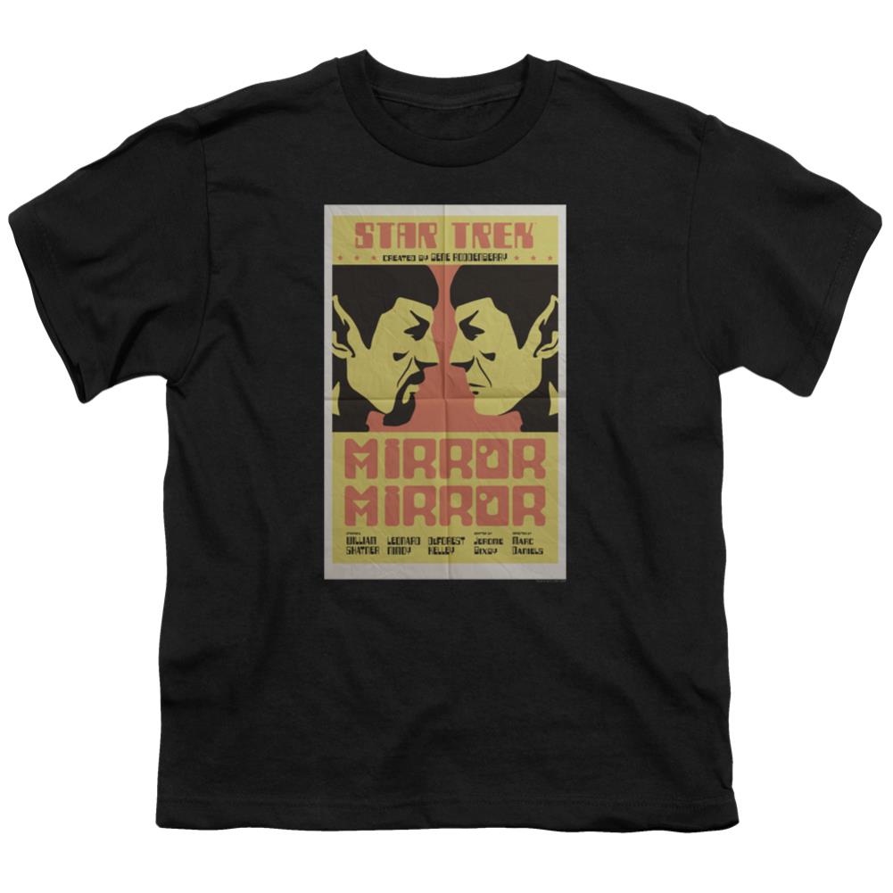 Star Trek TOS Episode 33 Youth 18/1 100% Cotton Short-Sleeve T-Shirt