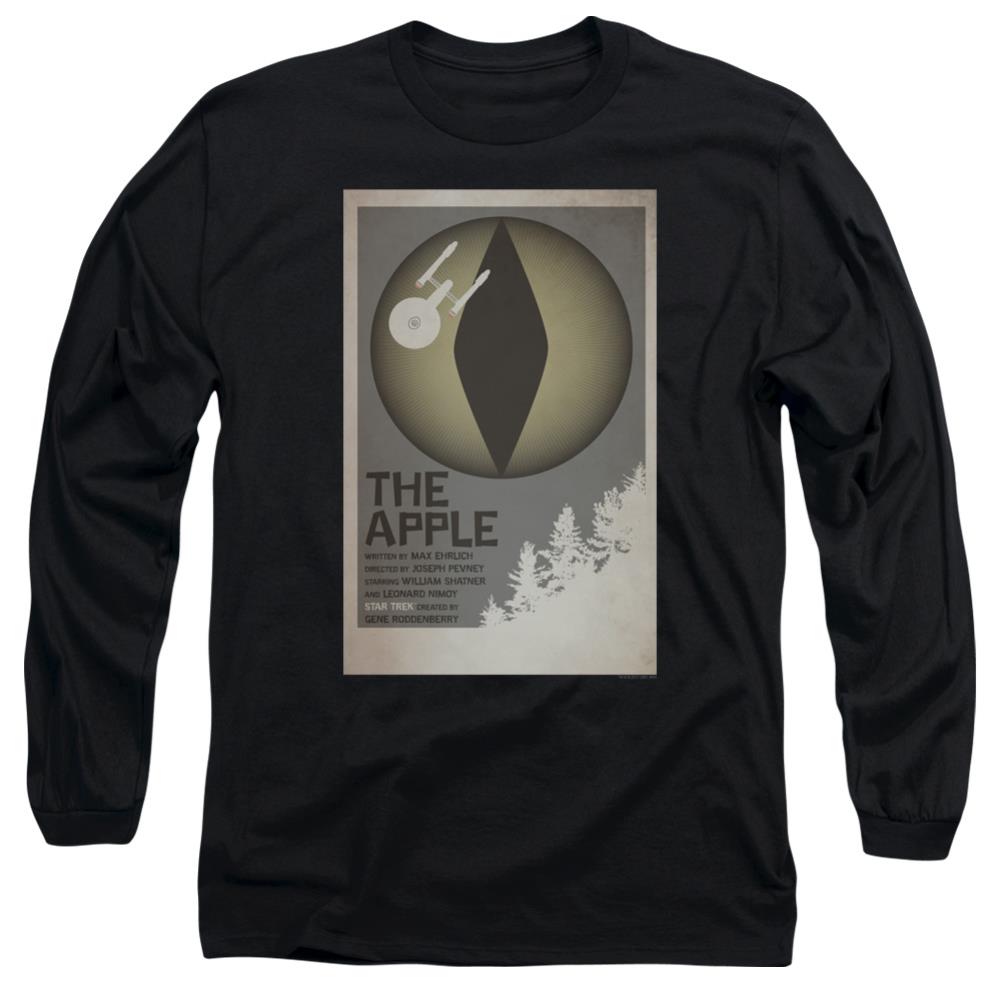 Star Trek TOS Episode 34 Men's 18/1 Cotton Long-Sleeve T-Shirt