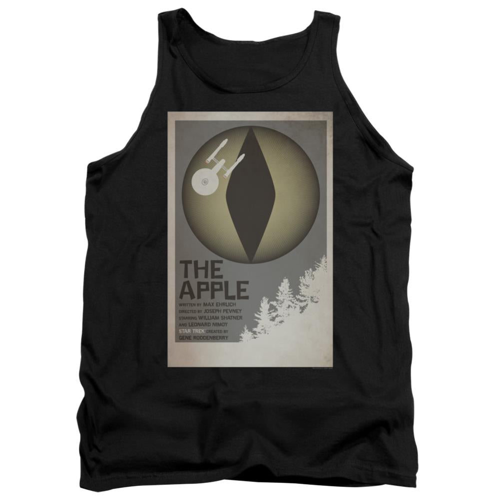 Star Trek TOS Episode 34 Men's 18/1 Cotton Tank Top
