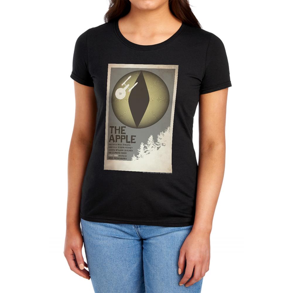 Star Trek TOS Episode 34 Women's 18/1 Cotton Short-Sleeve T-Shirt