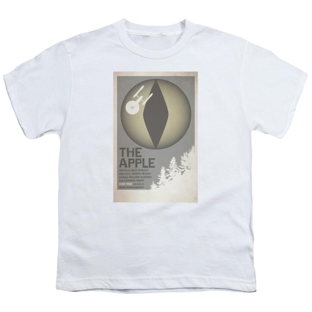 Star Trek TOS Episode 34 Youth 18/1 100% Cotton Short-Sleeve T-Shirt