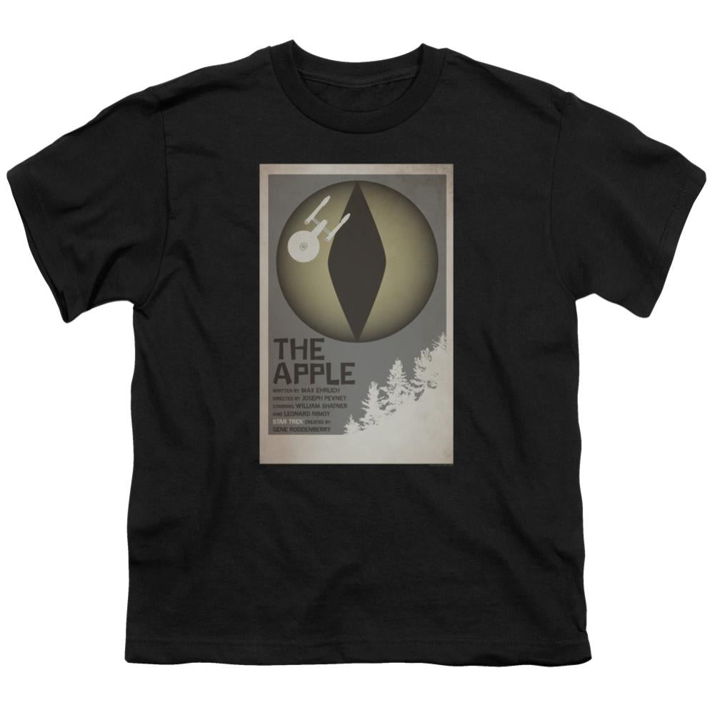 Star Trek TOS Episode 34 Youth 18/1 100% Cotton Short-Sleeve T-Shirt