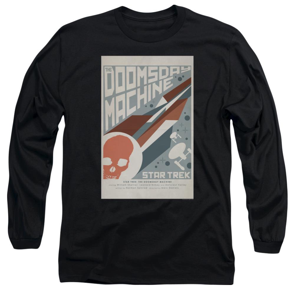 Star Trek TOS Episode 35 Men's 18/1 Cotton Long-Sleeve T-Shirt