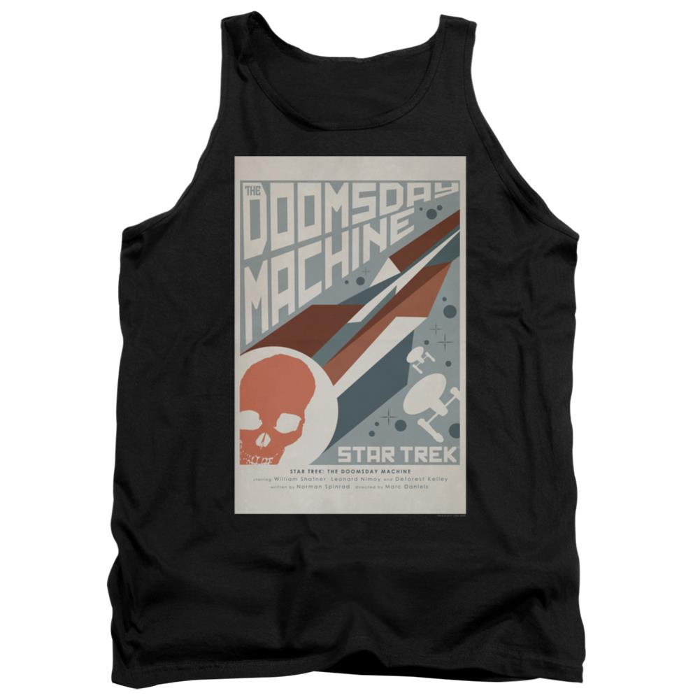 Star Trek TOS Episode 35 Men's 18/1 Cotton Tank Top