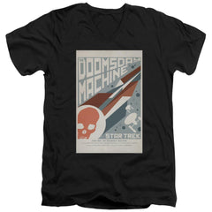 Star Trek TOS Episode 35 Men's 30/1 Cotton Slim V-Neck T-Shirt