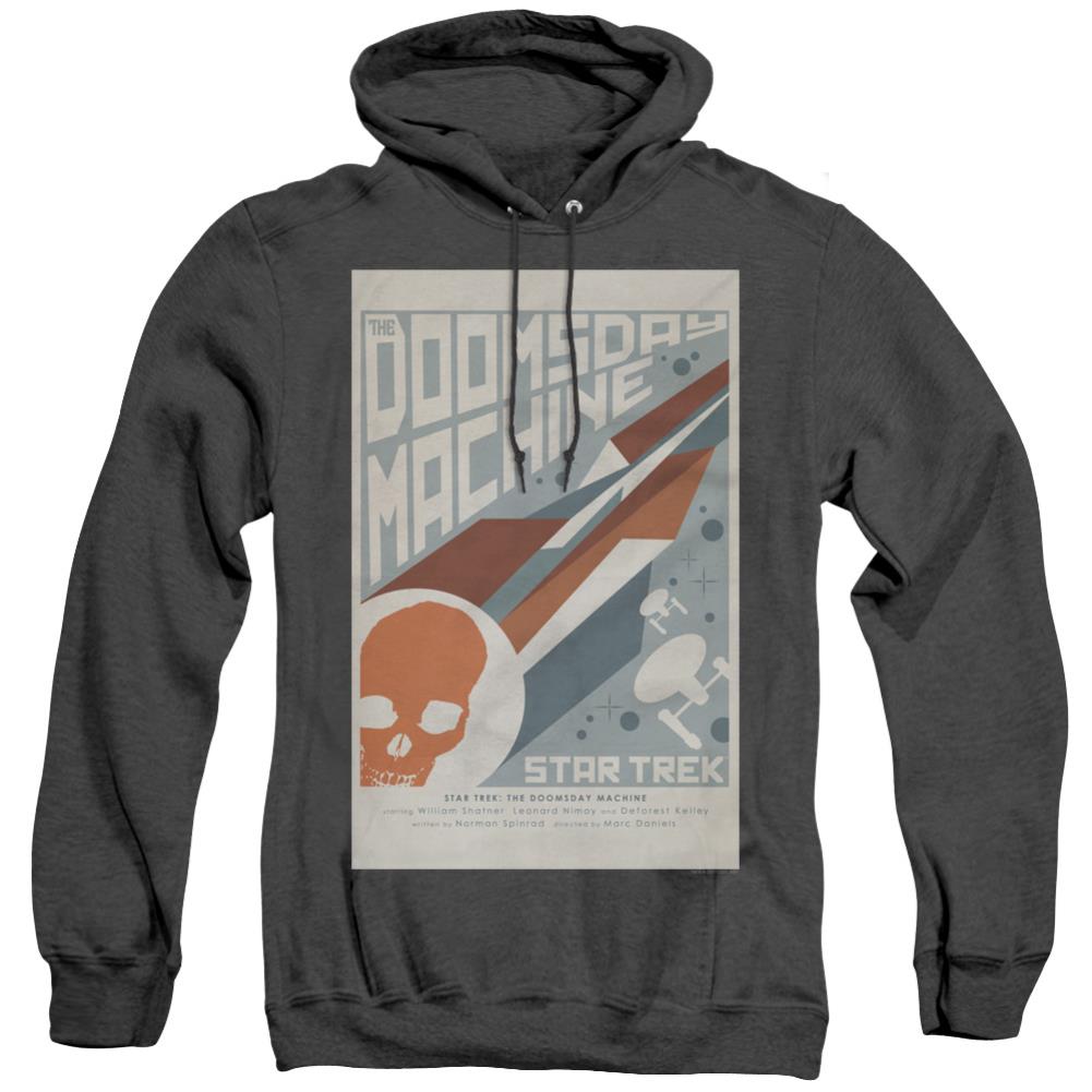 Star Trek TOS Episode 35 Men's Pull-Over Hoodie