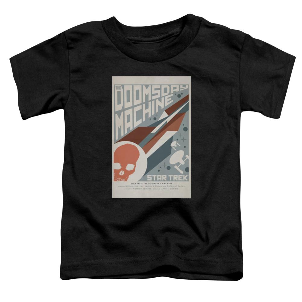 Star Trek TOS Episode 35 Toddler 18/1 Cotton Short-Sleeve T-Shirt