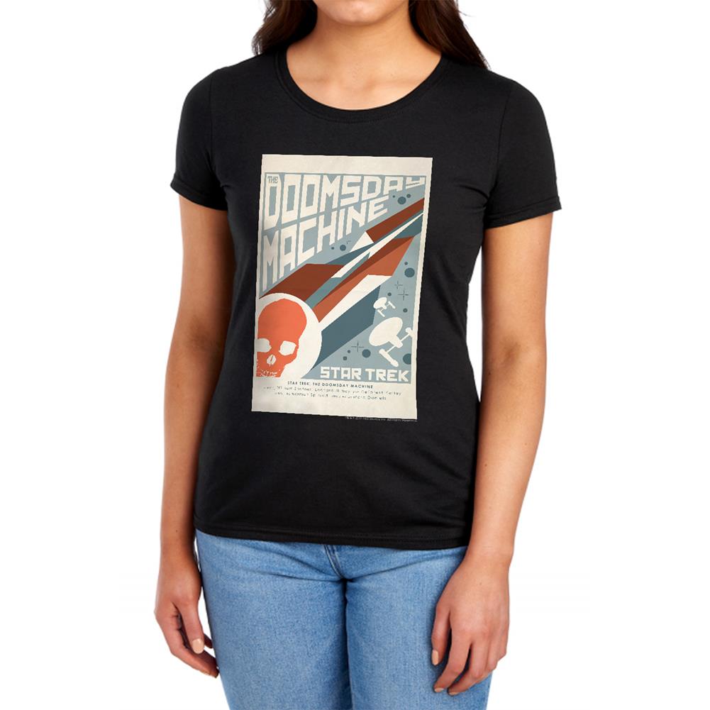Star Trek TOS Episode 35 Women's 18/1 Cotton Short-Sleeve T-Shirt