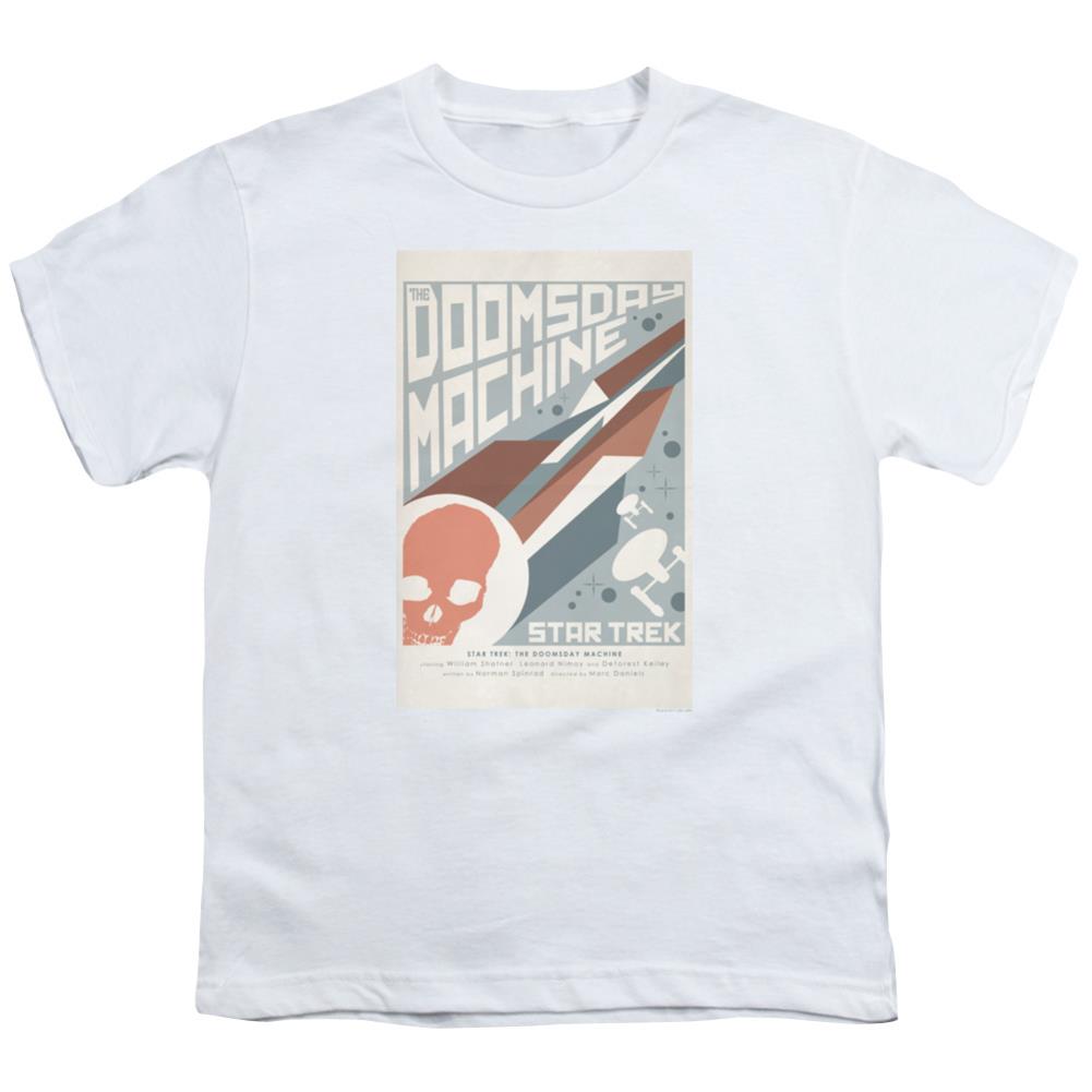 Star Trek TOS Episode 35 Youth 18/1 100% Cotton Short-Sleeve T-Shirt