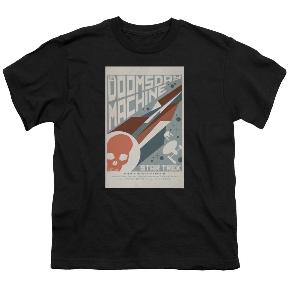 Star Trek TOS Episode 35 Youth 18/1 100% Cotton Short-Sleeve T-Shirt
