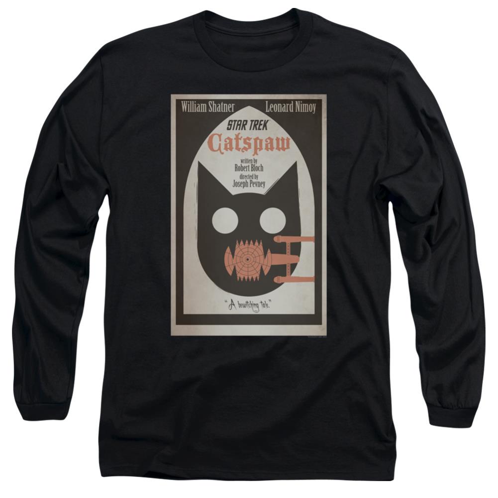 Star Trek TOS Episode 36 Men's 18/1 Cotton Long-Sleeve T-Shirt