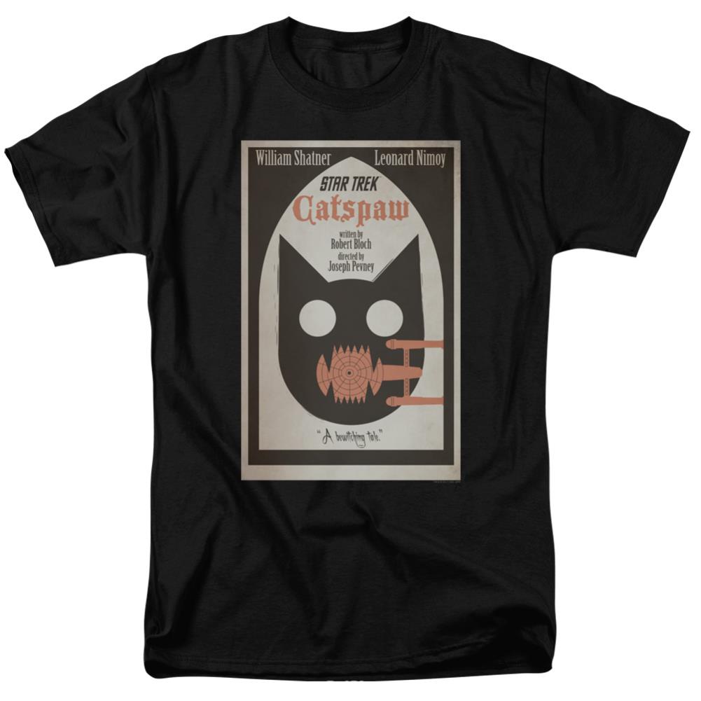 Star Trek TOS Episode 36 Men's 18/1 Cotton Short-Sleeve T-Shirt