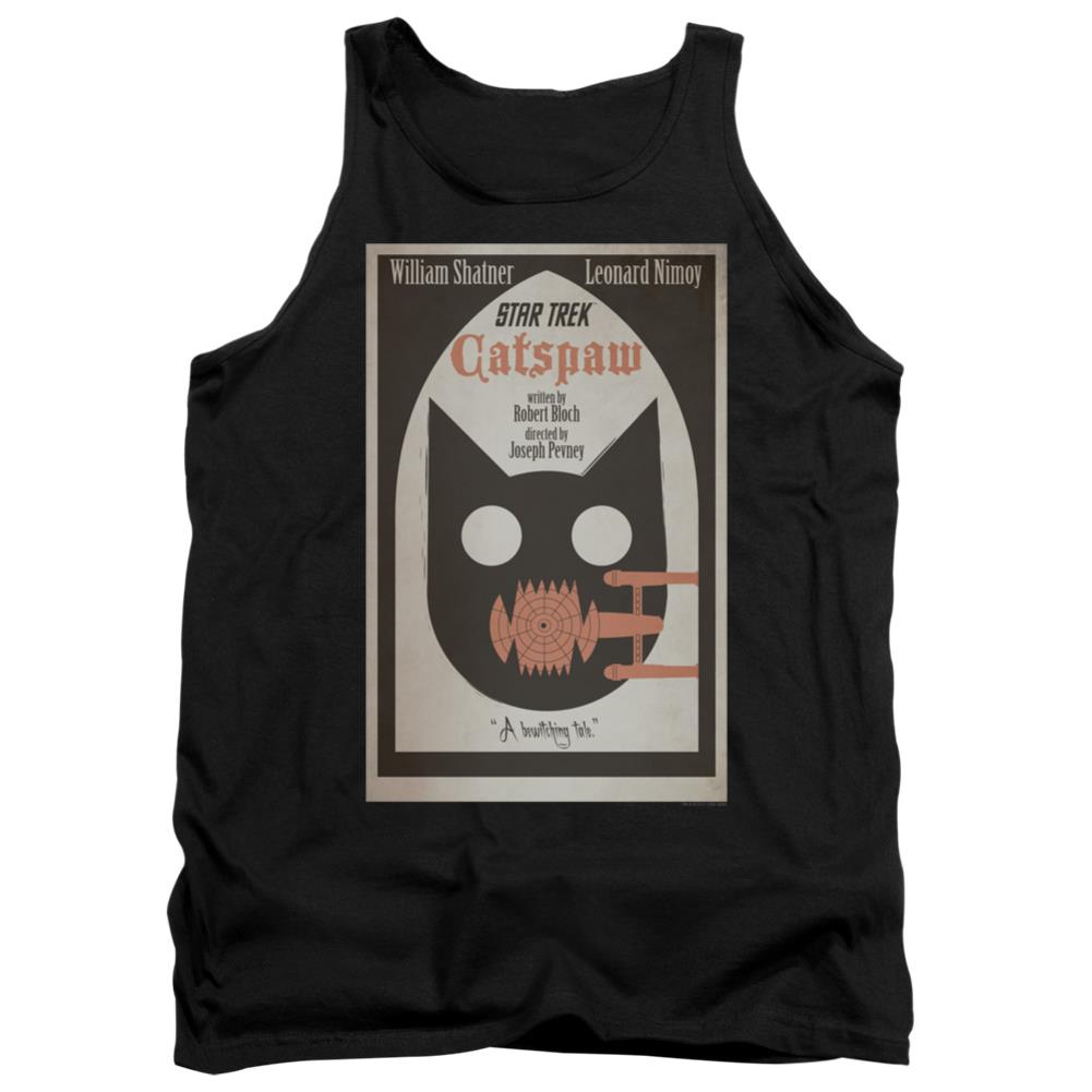 Star Trek TOS Episode 36 Men's 18/1 Cotton Tank Top