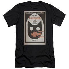 Star Trek TOS Episode 36 Men's Ultra-Soft 30/1 Cotton Slim Short-Sleeve T-Shirt