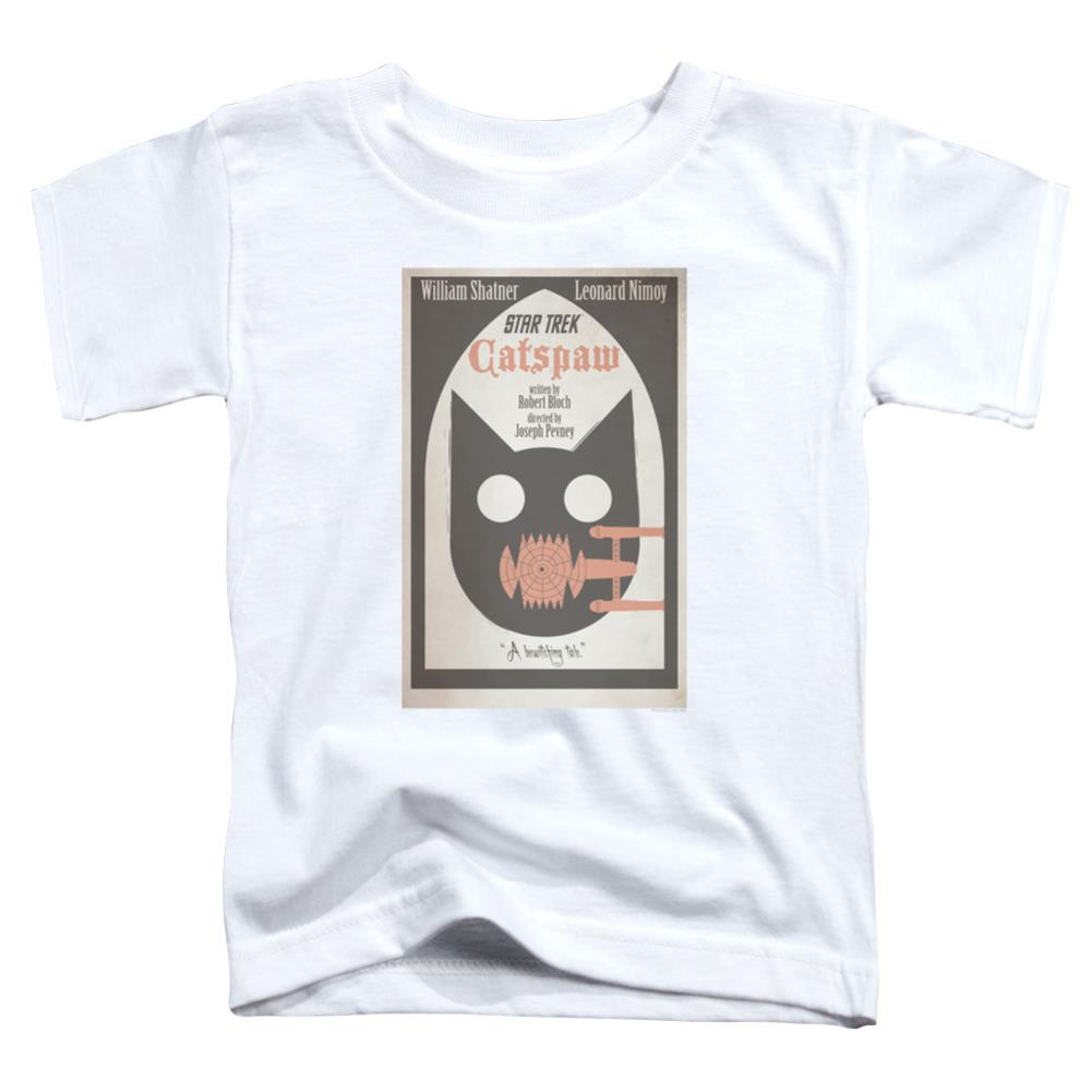 Star Trek TOS Episode 36 Toddler 18/1 Cotton Short-Sleeve T-Shirt
