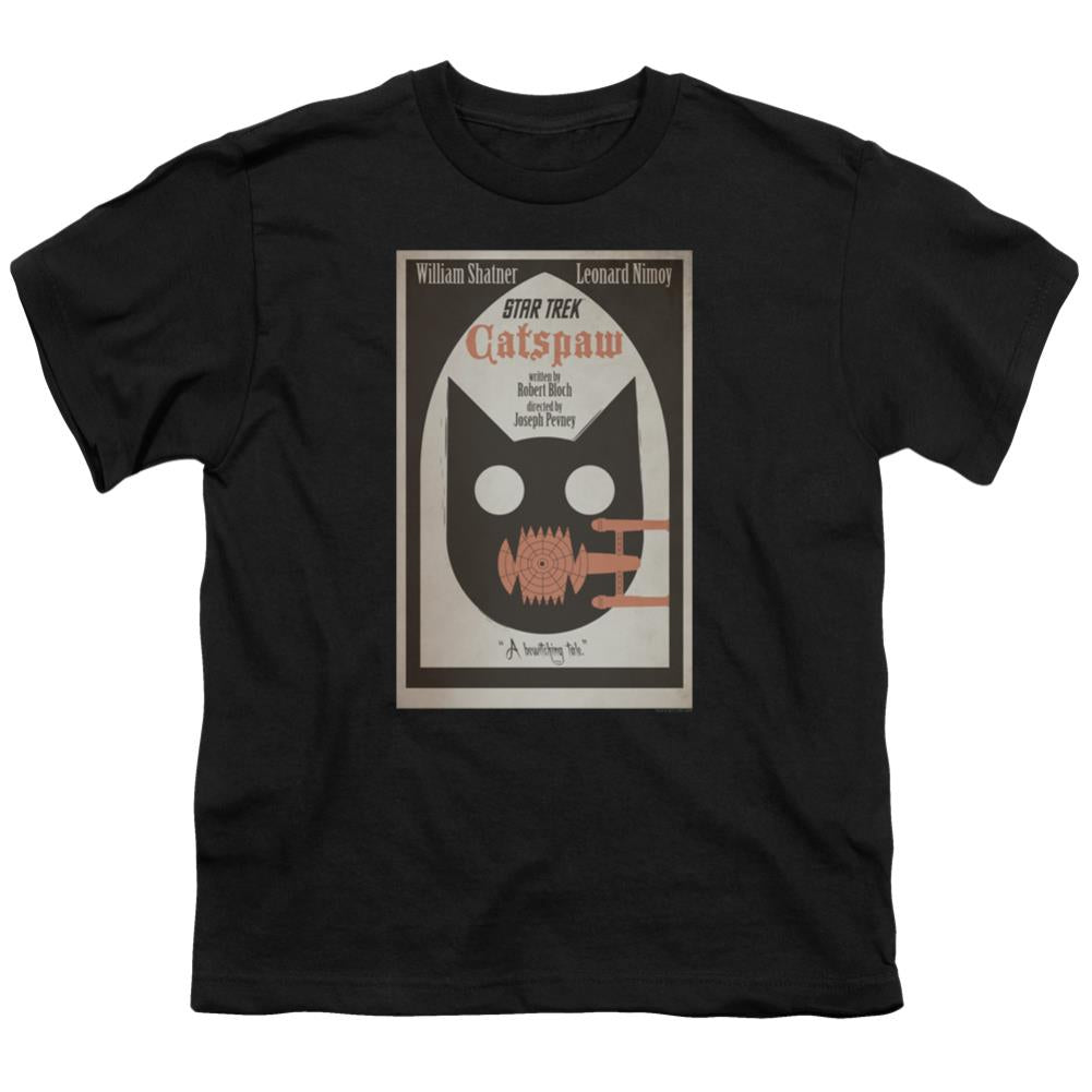Star Trek TOS Episode 36 Youth 18/1 100% Cotton Short-Sleeve T-Shirt