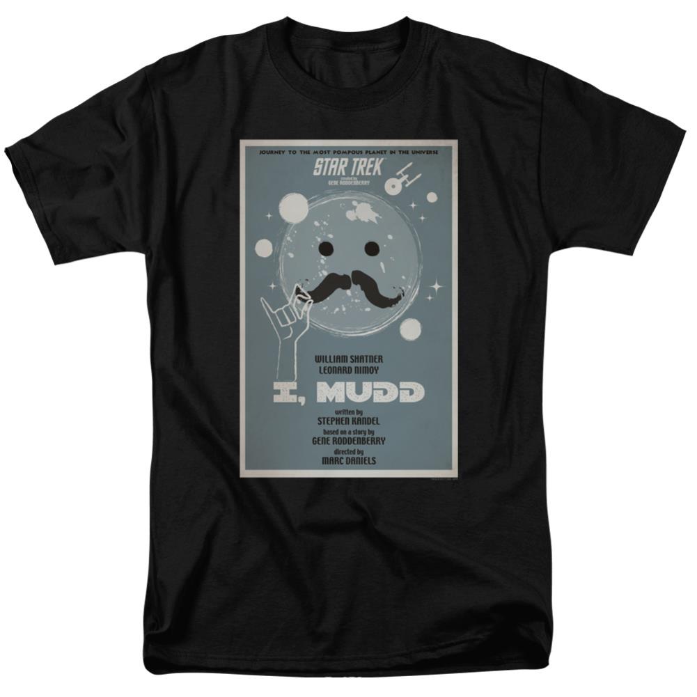 Star Trek TOS Episode 37 Men's 18/1 Cotton Short-Sleeve T-Shirt