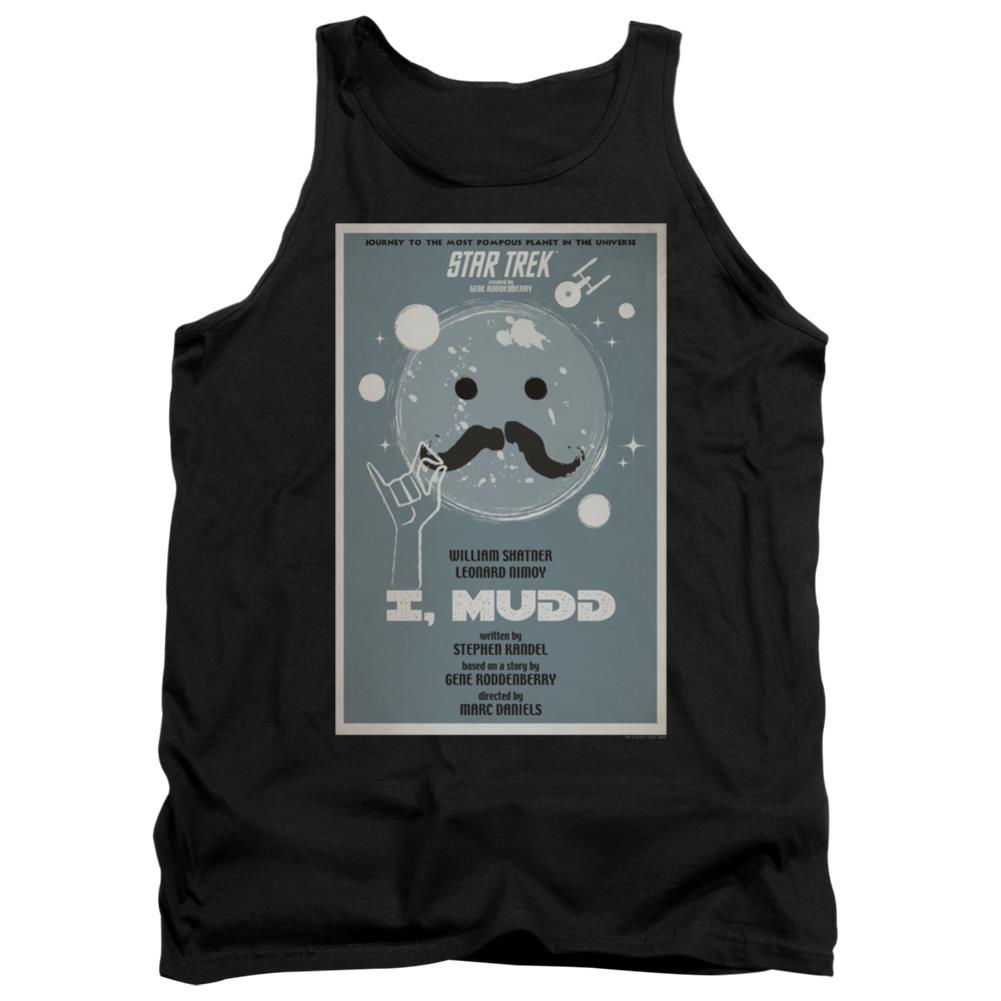 Star Trek TOS Episode 37 Men's 18/1 Cotton Tank Top