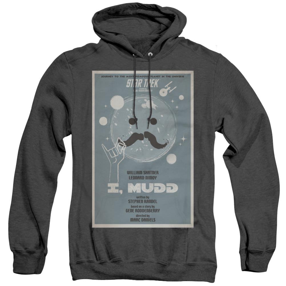 Star Trek TOS Episode 37 Men's Pull-Over Hoodie