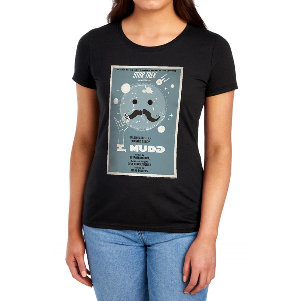 Star Trek TOS Episode 37 Women's 18/1 Cotton Short-Sleeve T-Shirt