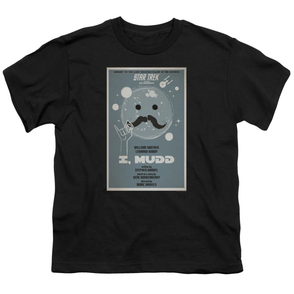 Star Trek TOS Episode 37 Youth 18/1 100% Cotton Short-Sleeve T-Shirt