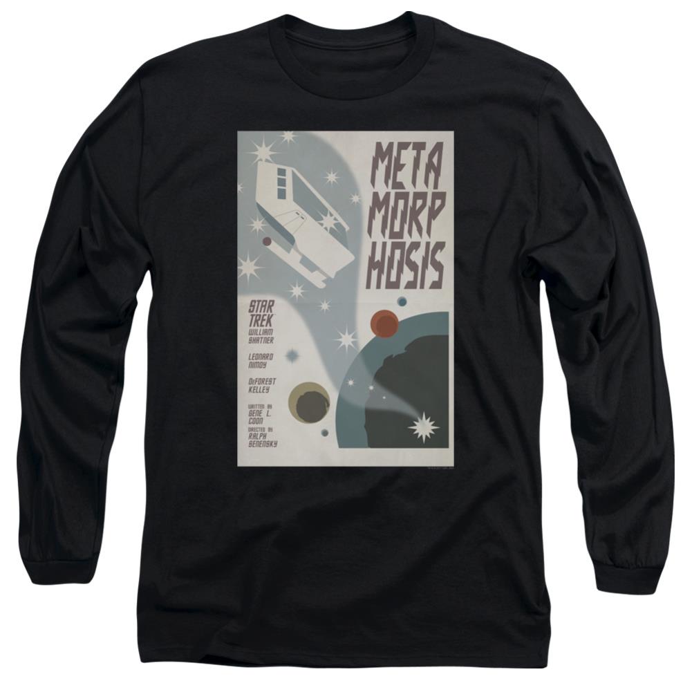 Star Trek TOS Episode 38 Men's 18/1 Cotton Long-Sleeve T-Shirt