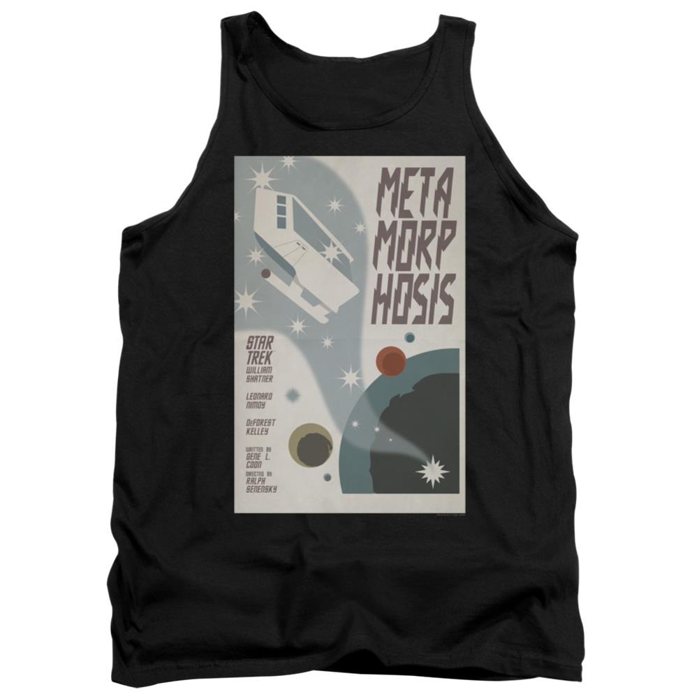 Star Trek TOS Episode 38 Men's 18/1 Cotton Tank Top