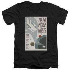 Star Trek TOS Episode 38 Men's 30/1 Cotton Slim V-Neck T-Shirt