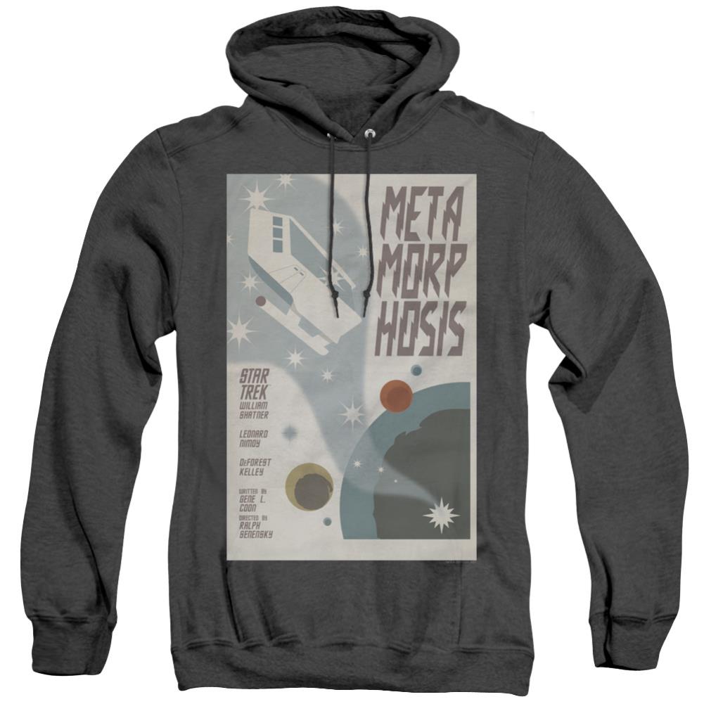 Star Trek TOS Episode 38 Men's Pull-Over Hoodie