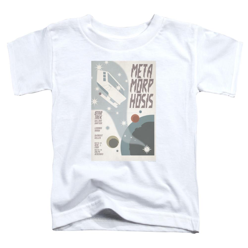 Star Trek TOS Episode 38 Toddler 18/1 Cotton Short-Sleeve T-Shirt
