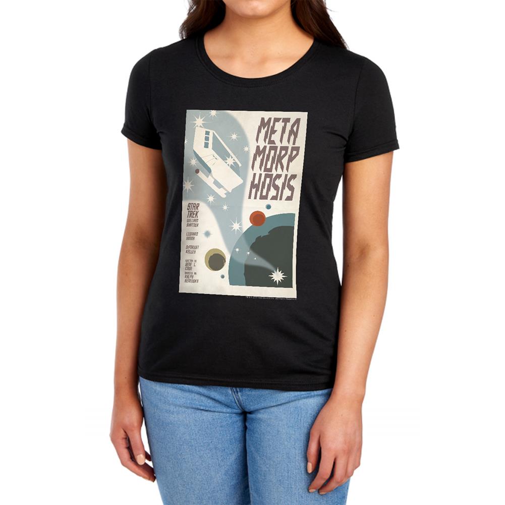 Star Trek TOS Episode 38 Women's 18/1 Cotton Short-Sleeve T-Shirt