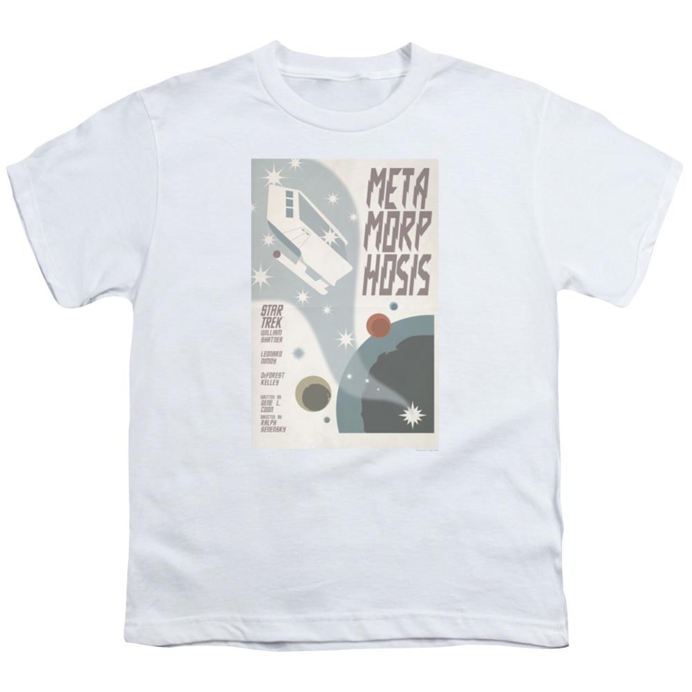 Star Trek TOS Episode 38 Youth 18/1 100% Cotton Short-Sleeve T-Shirt
