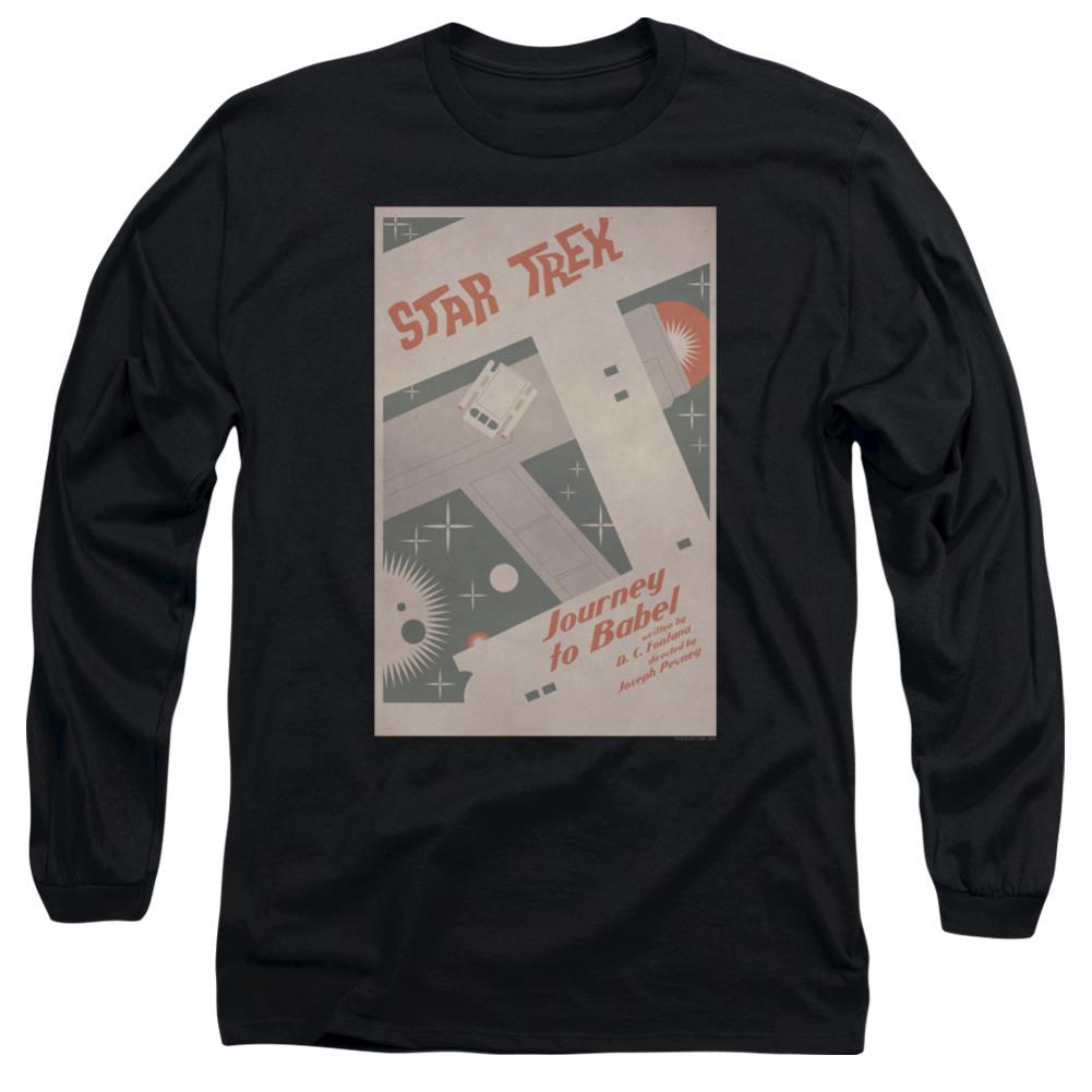 Star Trek TOS Episode 39 Men's 18/1 Cotton Long-Sleeve T-Shirt