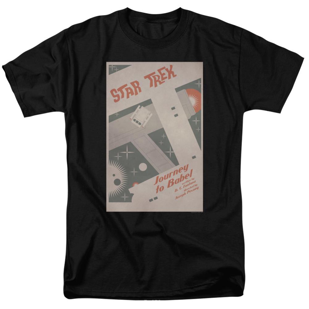 Star Trek TOS Episode 39 Men's 18/1 Cotton Short-Sleeve T-Shirt