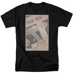 Star Trek TOS Episode 39 Men's 18/1 Cotton Short-Sleeve T-Shirt