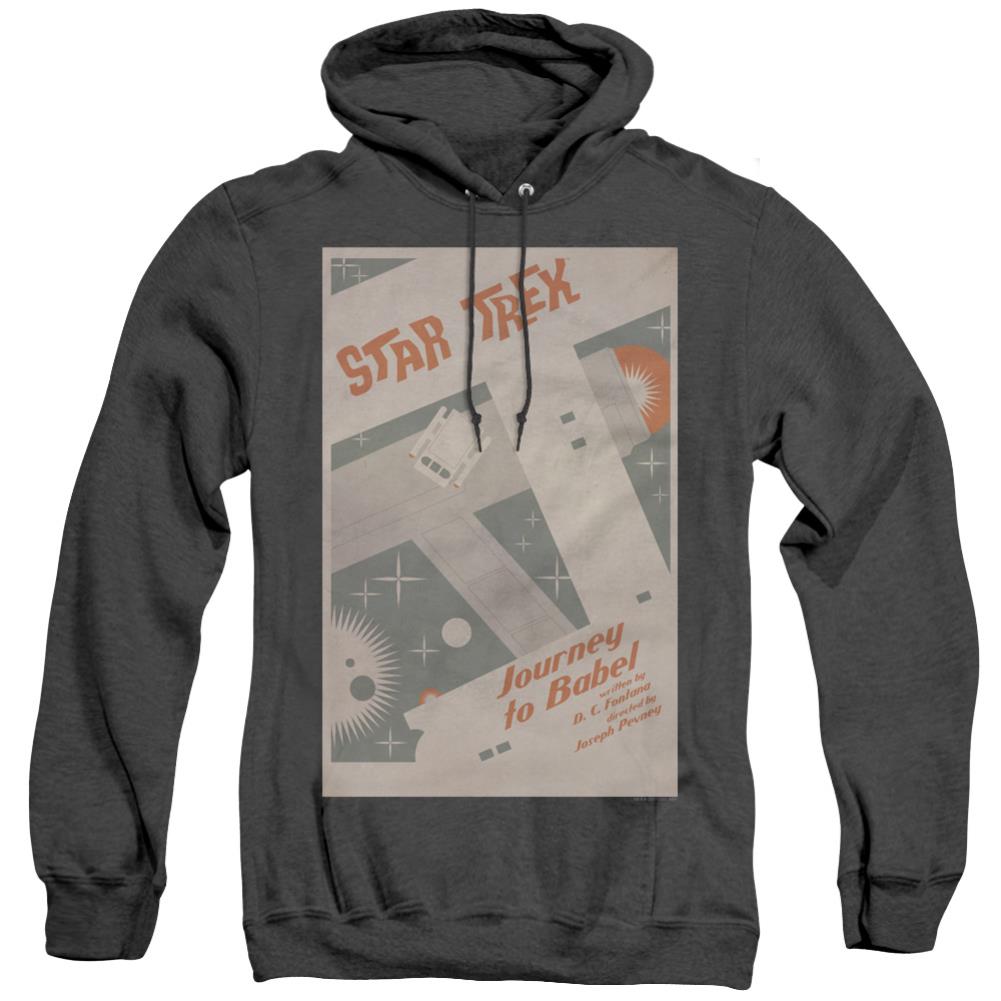 Star Trek TOS Episode 39 Men's Pull-Over Hoodie