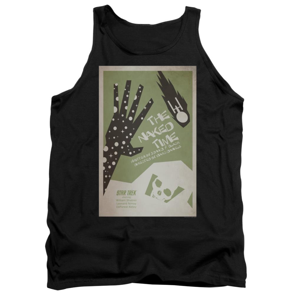 Star Trek TOS Episode 4 Men's 18/1 Cotton Tank Top