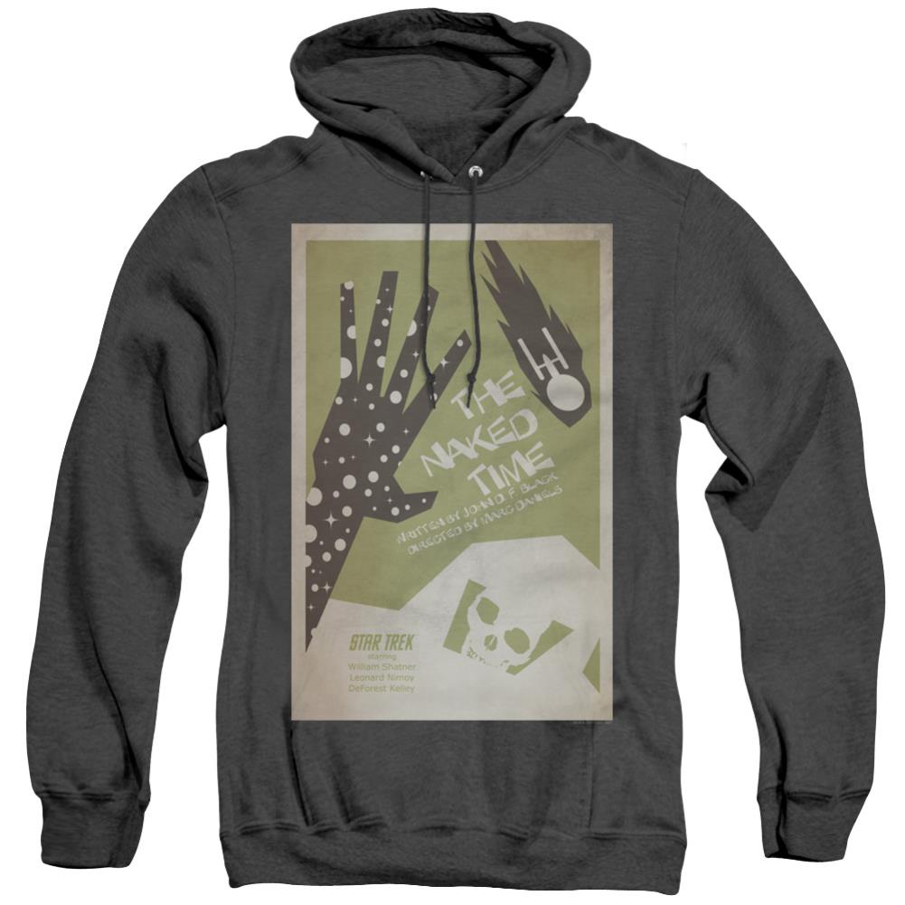 Star Trek TOS Episode 4 Men's Pull-Over Hoodie
