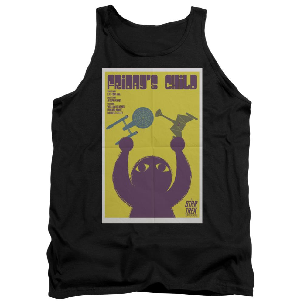 Star Trek TOS Episode 40 Men's 18/1 Cotton Tank Top